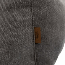 Lade das Bild in den Galerie-Viewer, Trixie BE NORDIC Bett Föhr - dunkelgrau 80 x 60 cm
